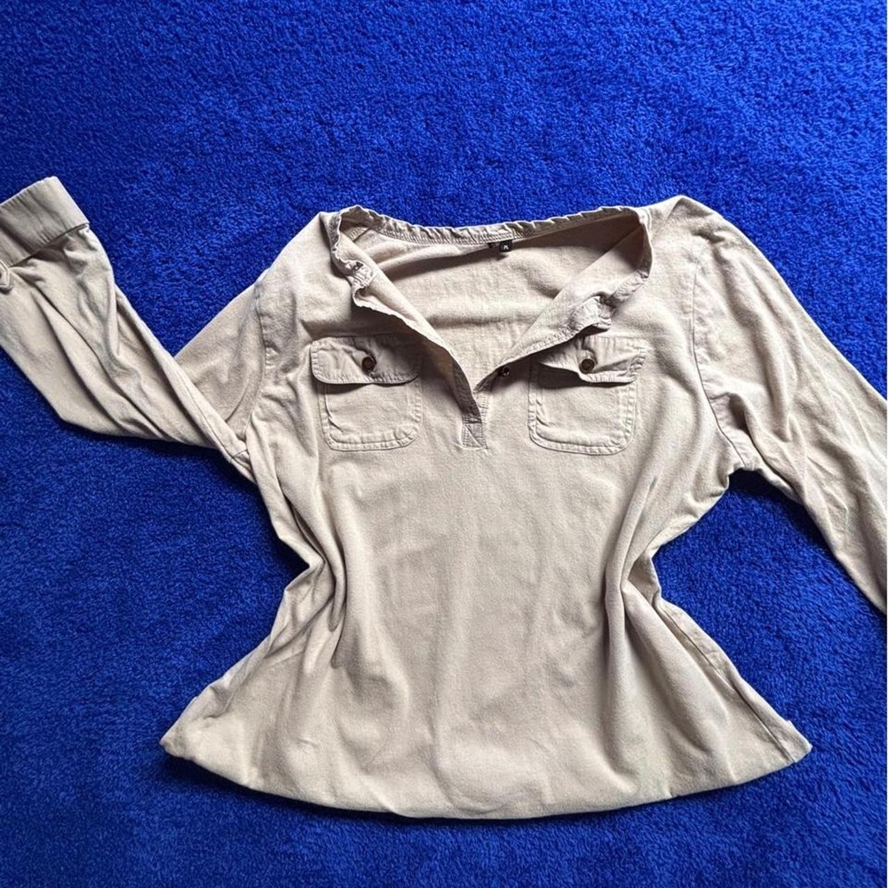 100% cotton shirt